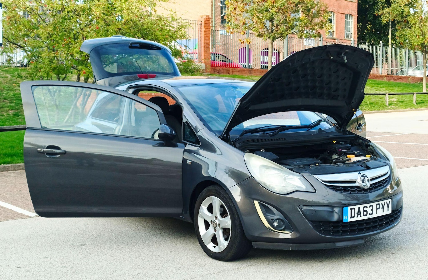 Used Vauxhall Corsa 2014 for sale - 76246647: Photo 7