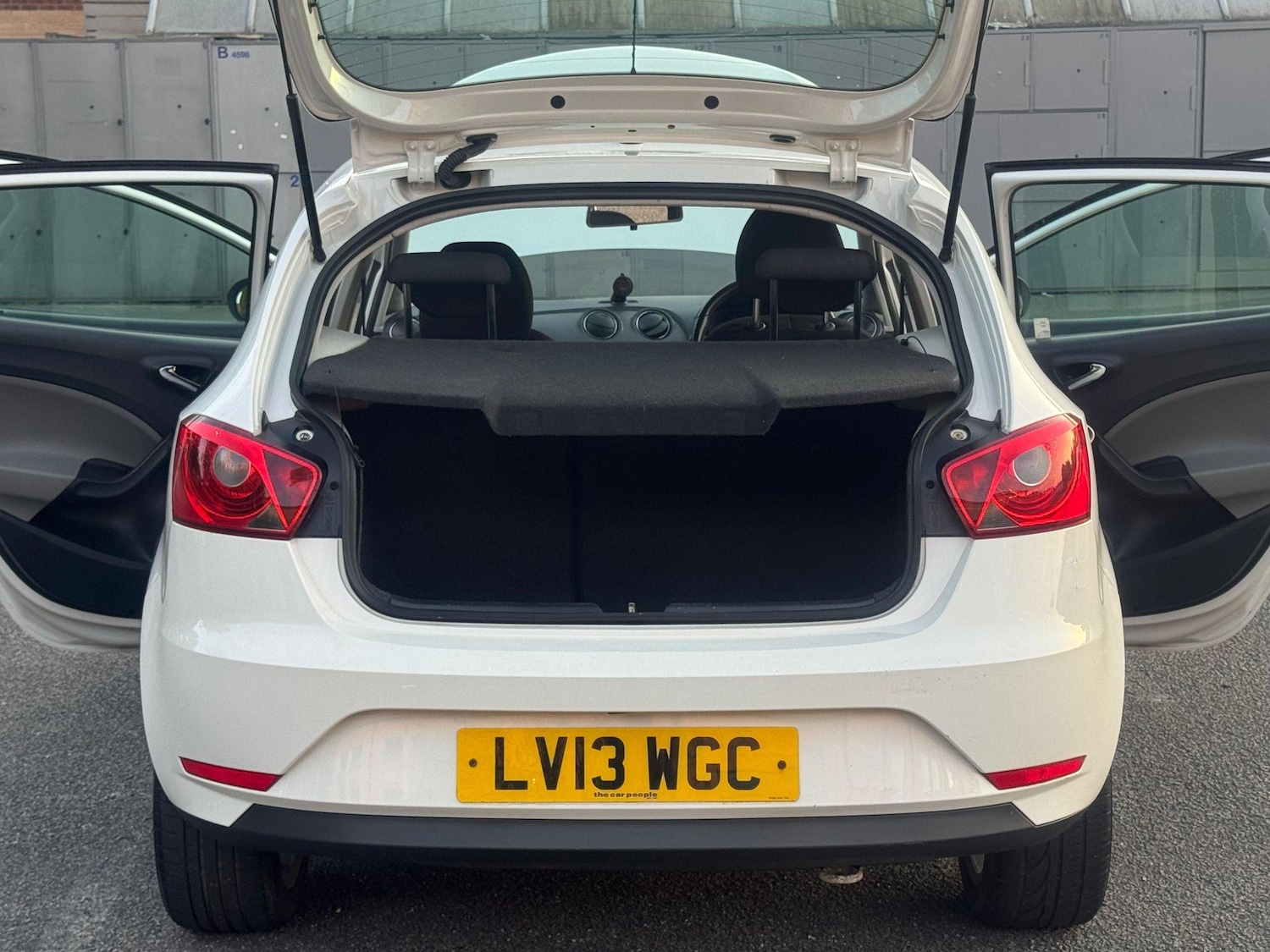 Vehicle 12