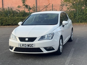Used SEAT Ibiza 2013 for sale - 75949585: Photo