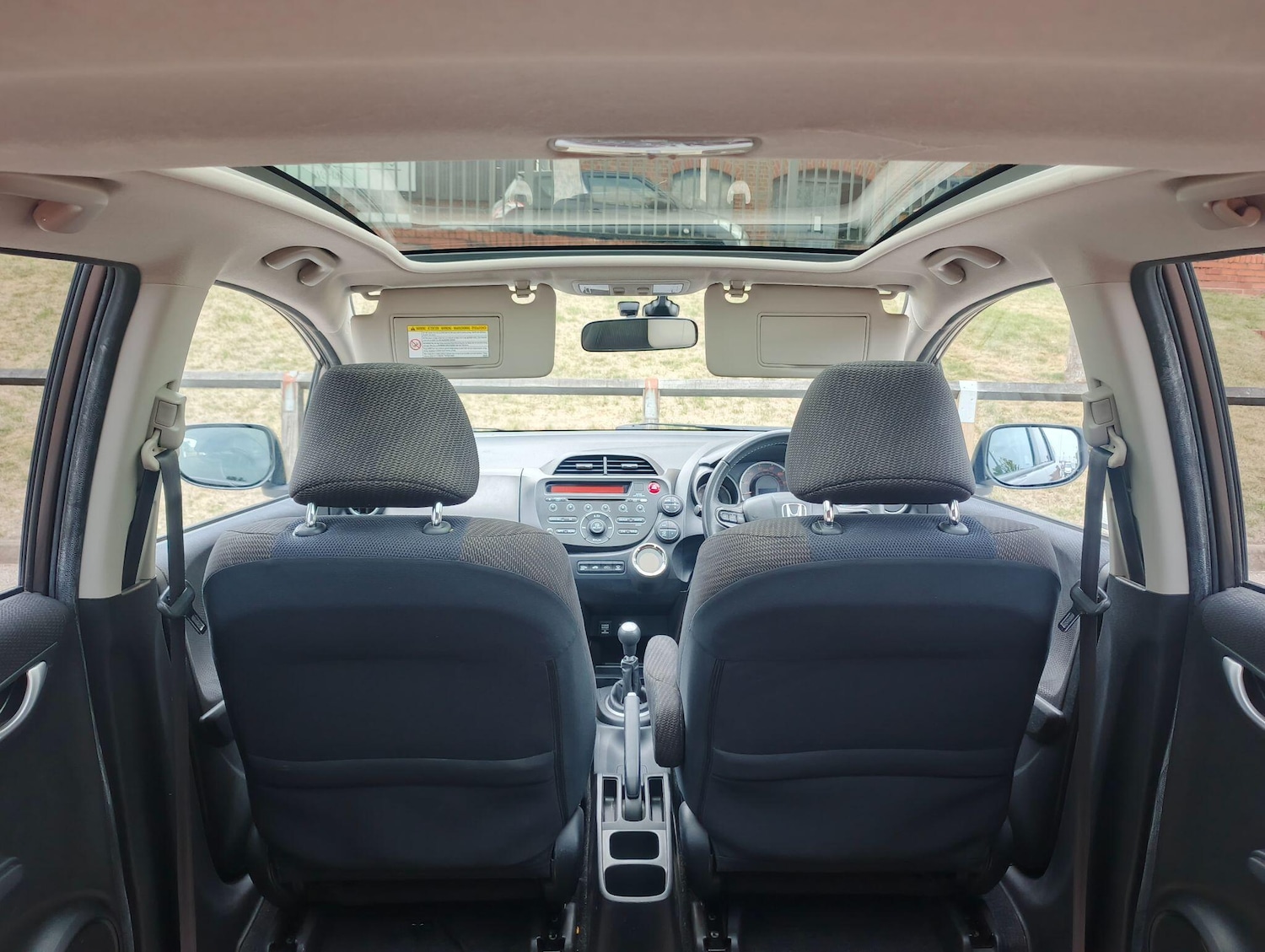 Vehicle 10