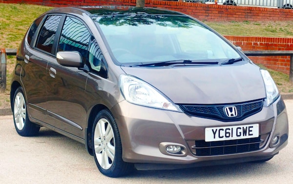 Used Honda Jazz 2011 for sale - 75646987: Photo 1