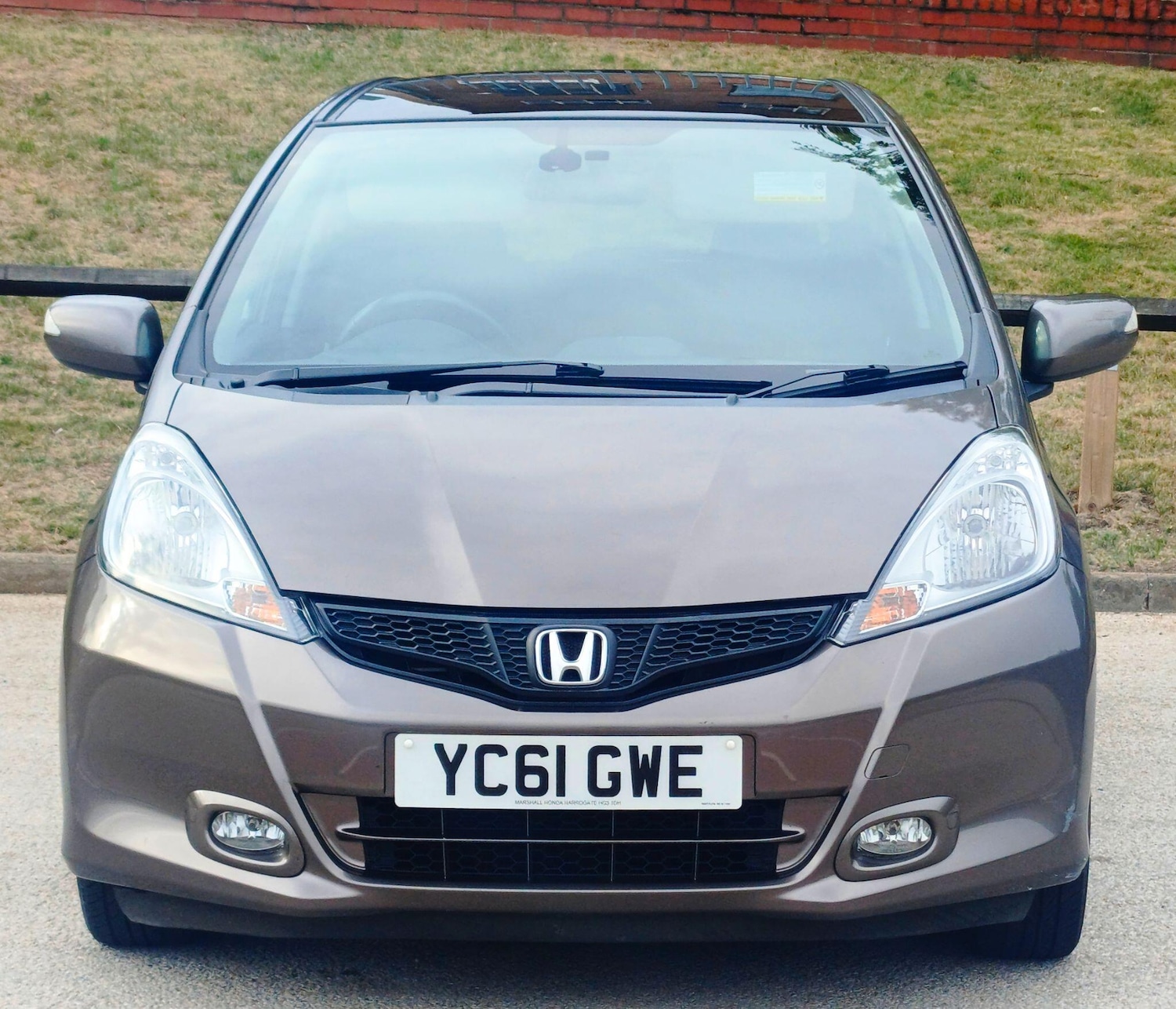 Vehicle 3