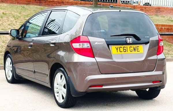 Used Honda Jazz 2011 for sale - 75646987: Photo 4