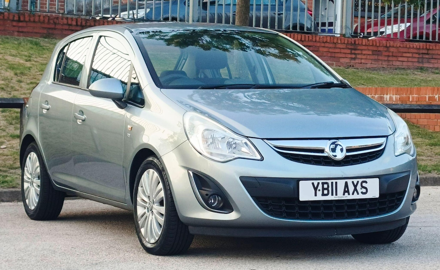 Vehicle 1