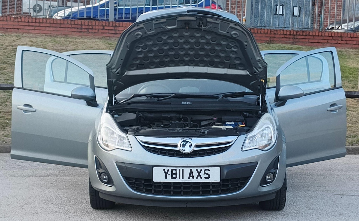Vehicle 12