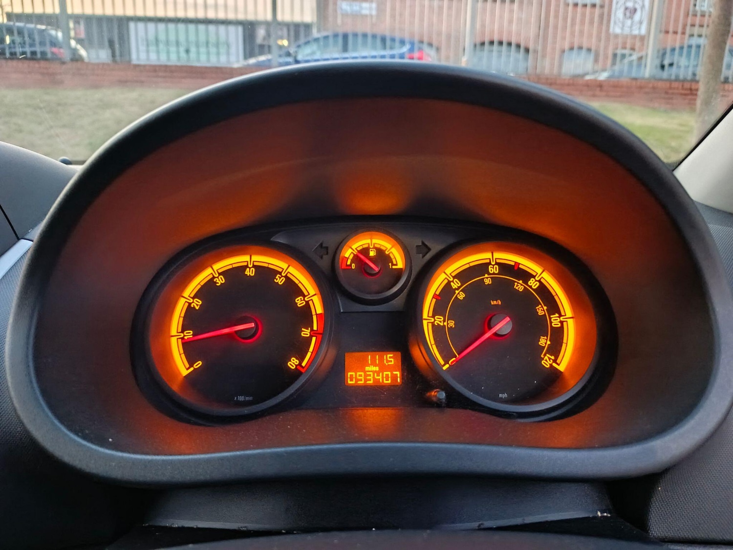 Vehicle 15