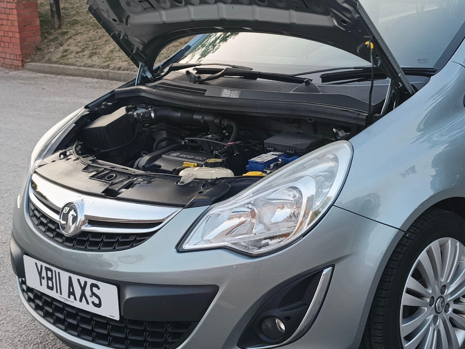 Vehicle 18