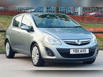 Used Vauxhall Corsa 2011 for sale - 75532719: Photo