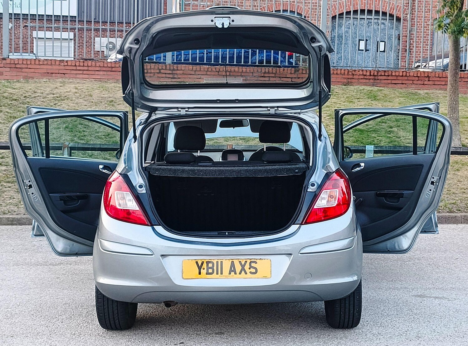Vehicle 22