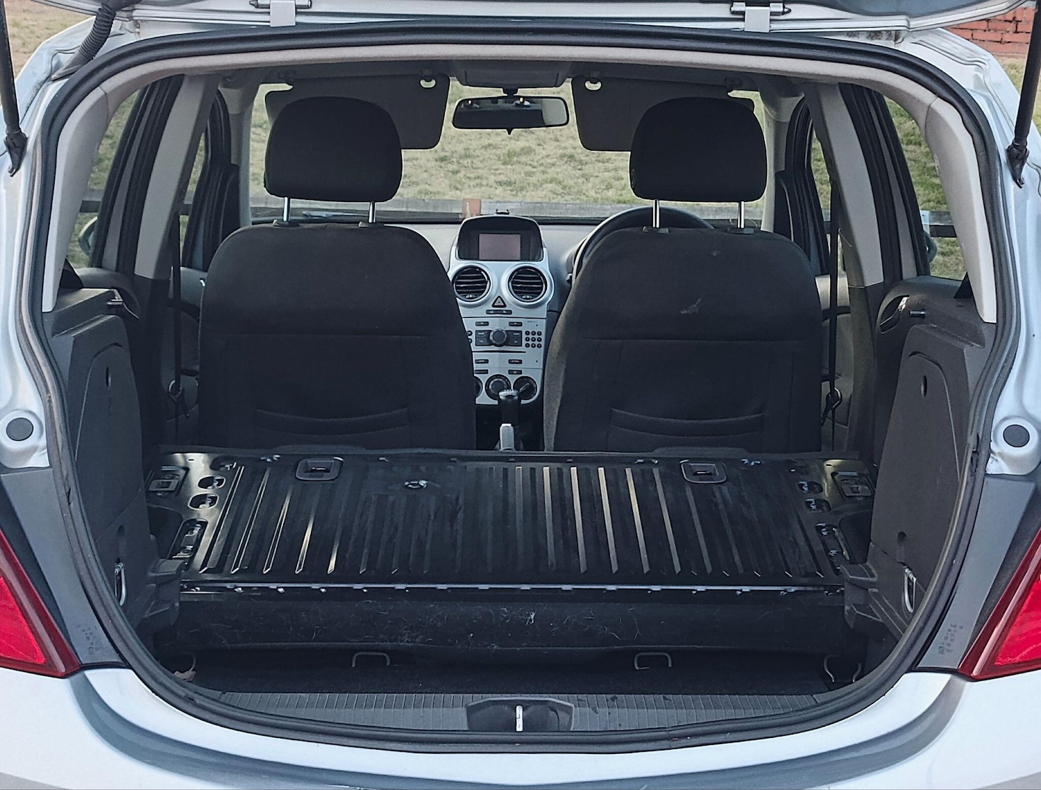 Vehicle 25