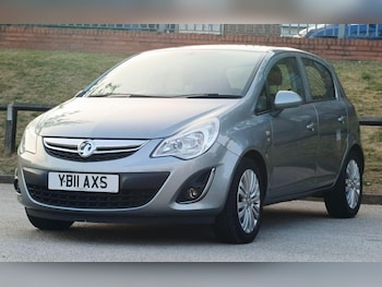 Used Vauxhall Corsa 2011 for sale - 75532719: Photo