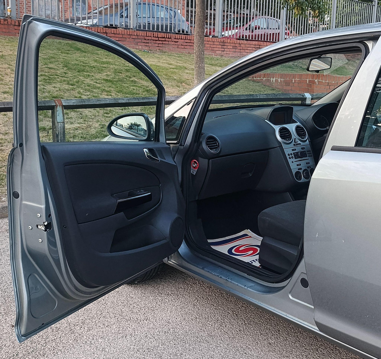 Vehicle 30