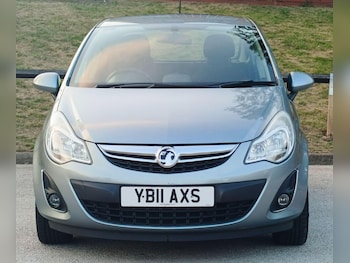Used Vauxhall Corsa 2011 for sale - 75532719: Photo