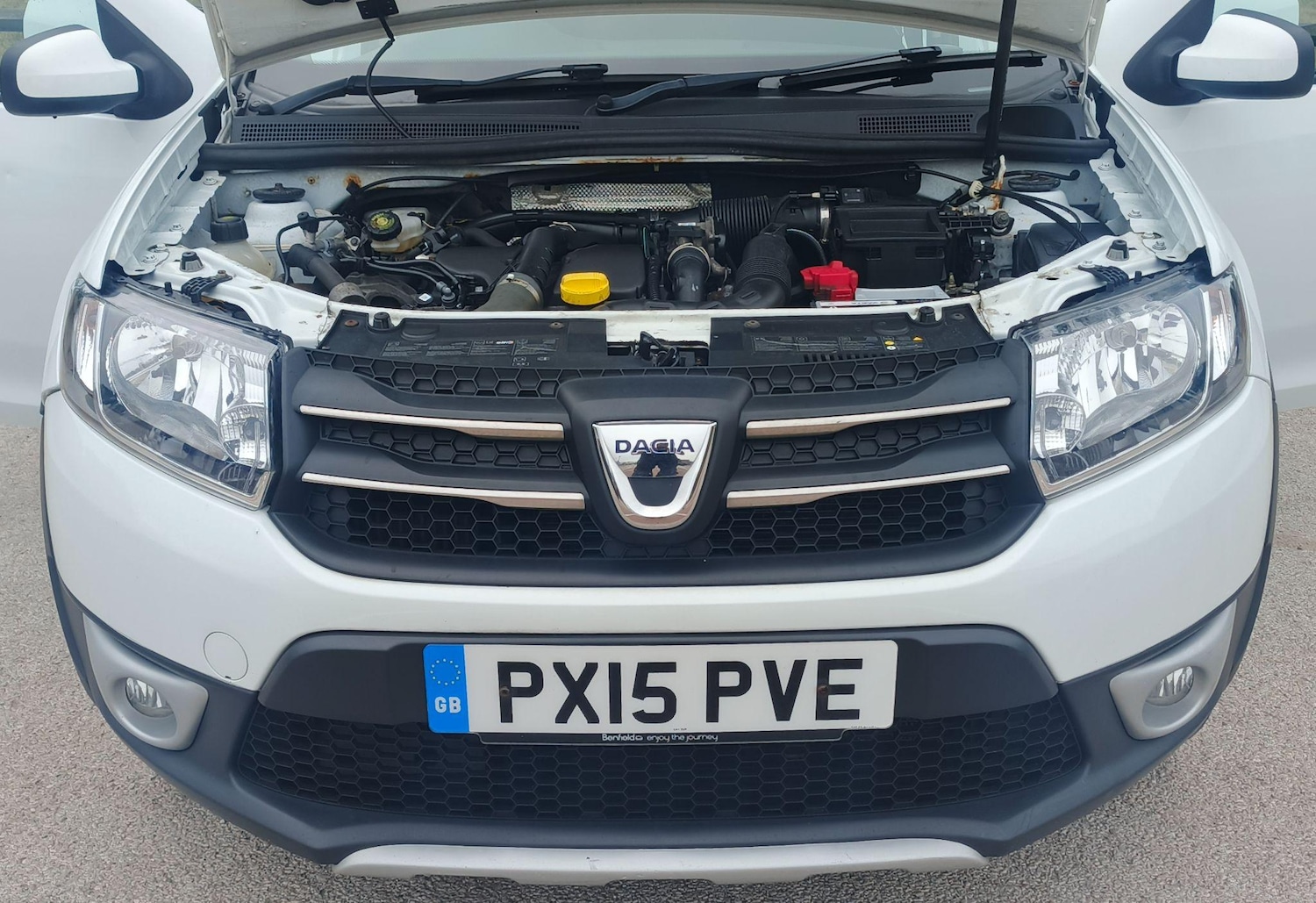 Vehicle 16