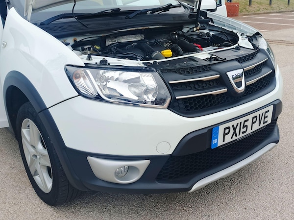Used Dacia Sandero Stepway 2015 for sale - 75508462: Photo 17