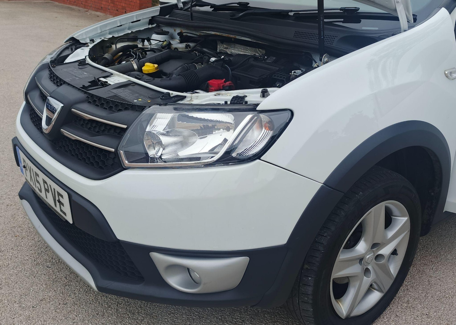 Vehicle 18