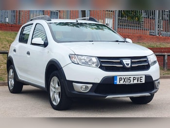 Used Dacia Sandero Stepway 2015 for sale - 75508462: Photo
