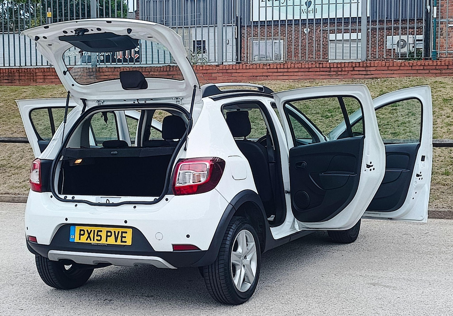 Vehicle 21