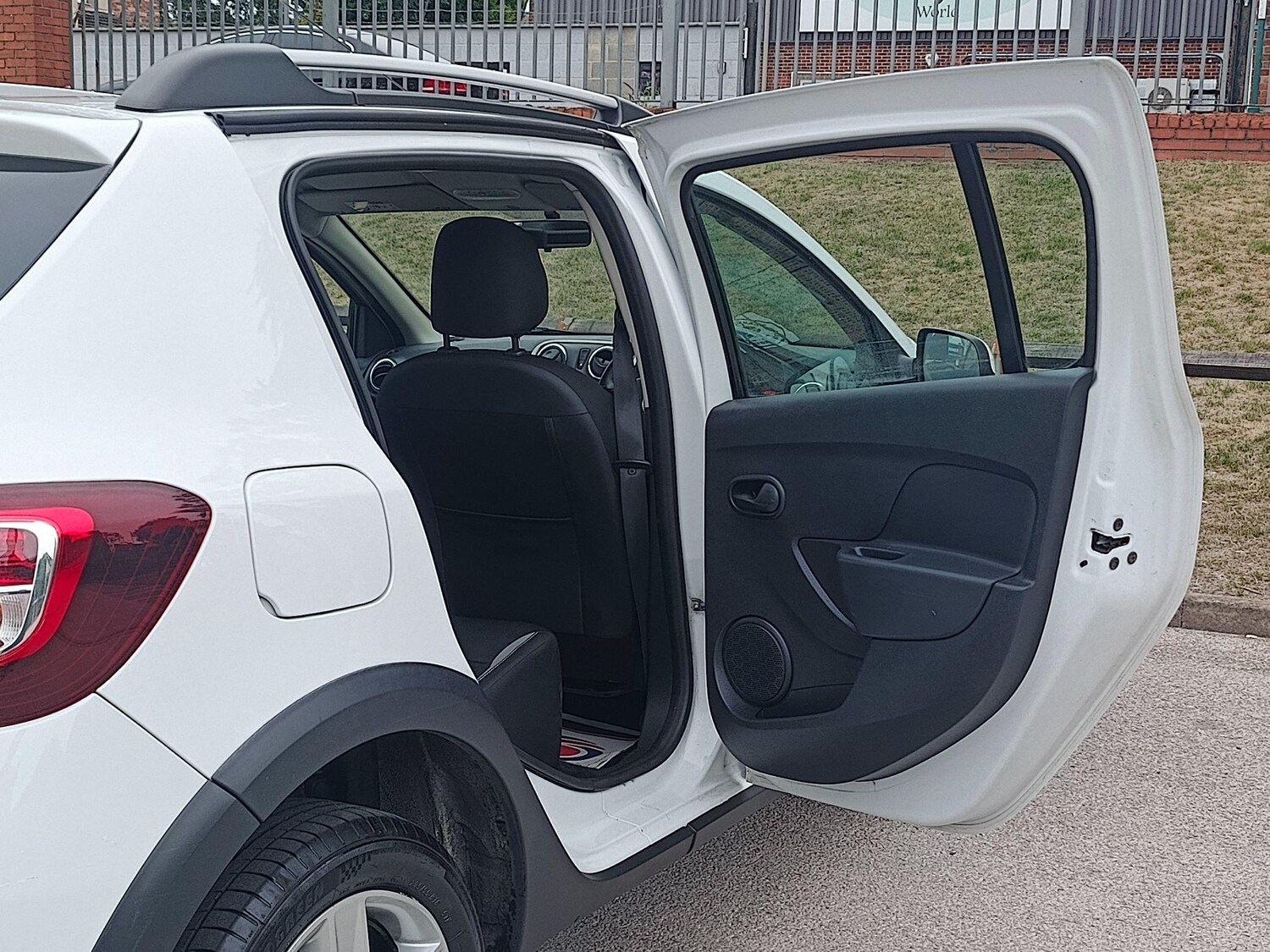 Vehicle 34
