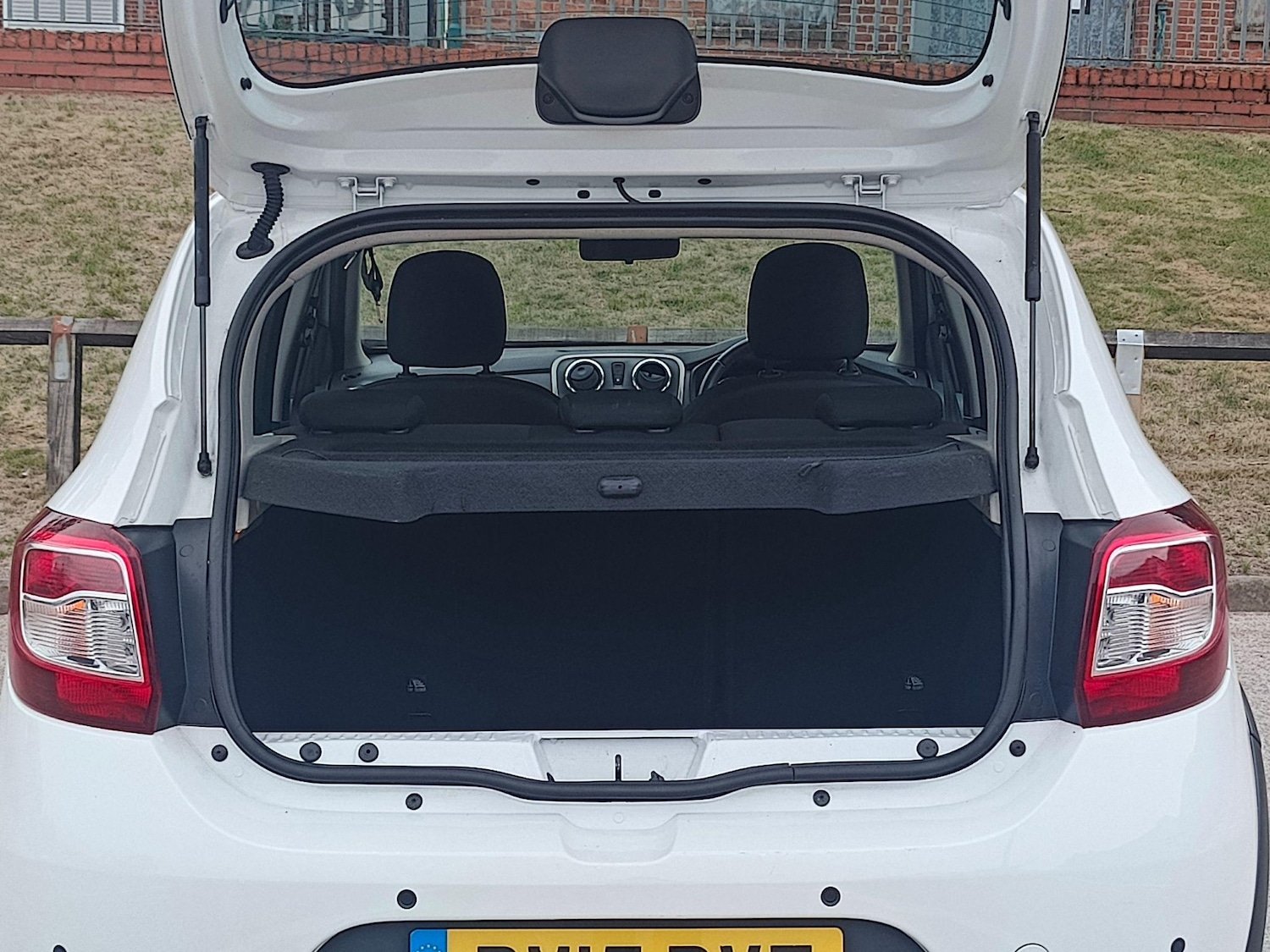 Vehicle 38