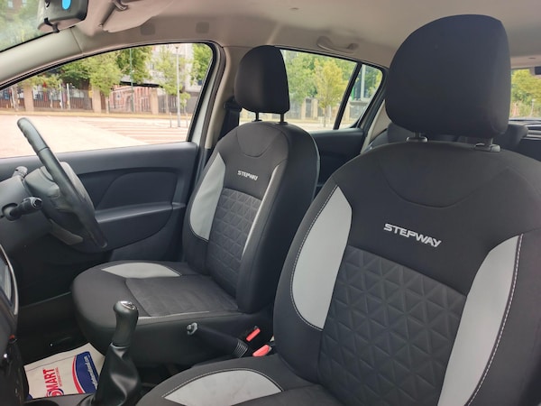 Used Dacia Sandero Stepway 2015 for sale - 75508462: Photo 49