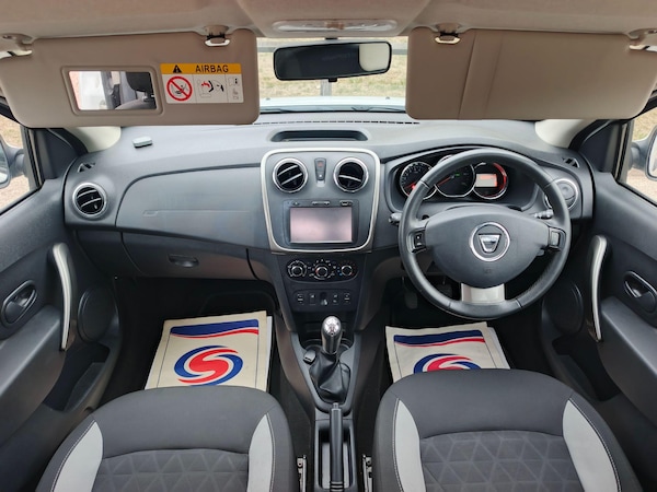 Used Dacia Sandero Stepway 2015 for sale - 75508462: Photo 7