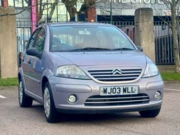 2003 (03) - 1.4i SX 5dr