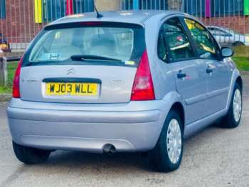 Used Citroen C3 2003 for sale - 74952243: Photo