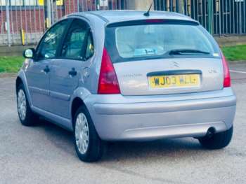 Used Citroen C3 2003 for sale - 74952243: Photo
