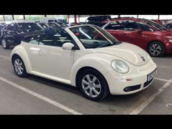 2007 (07) - 1.6 Luna Cabriolet Euro 4 2dr