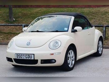 Used Volkswagen Beetle 2007 for sale - 75318783: Photo