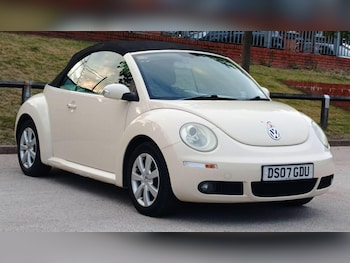 Used Volkswagen Beetle 2007 for sale - 75318783: Photo