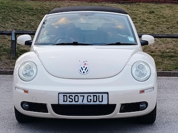 Used Volkswagen Beetle 2007 for sale - 75318783: Photo