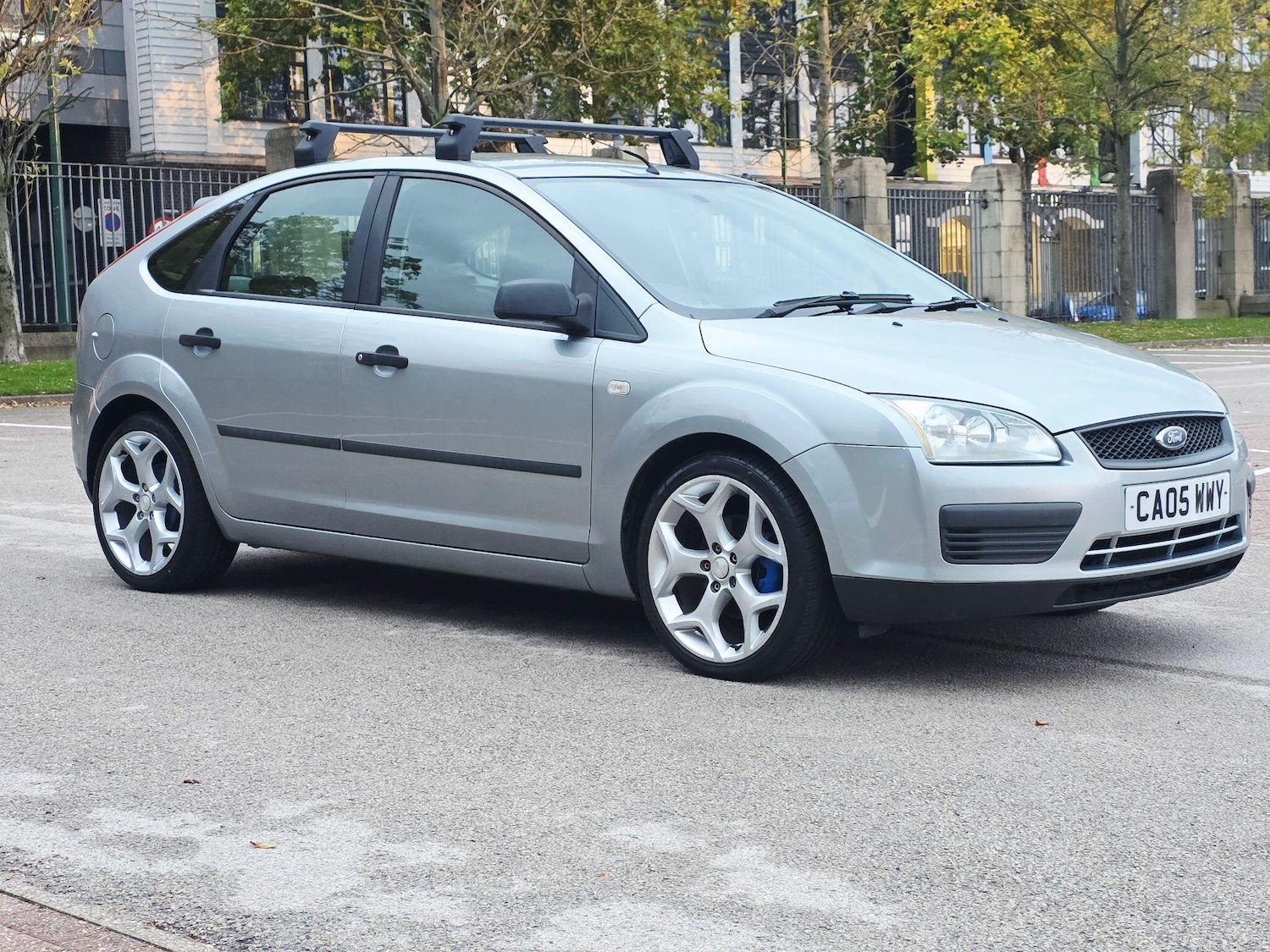 Used Ford Focus 2005 for sale - 76360222: Photo 1