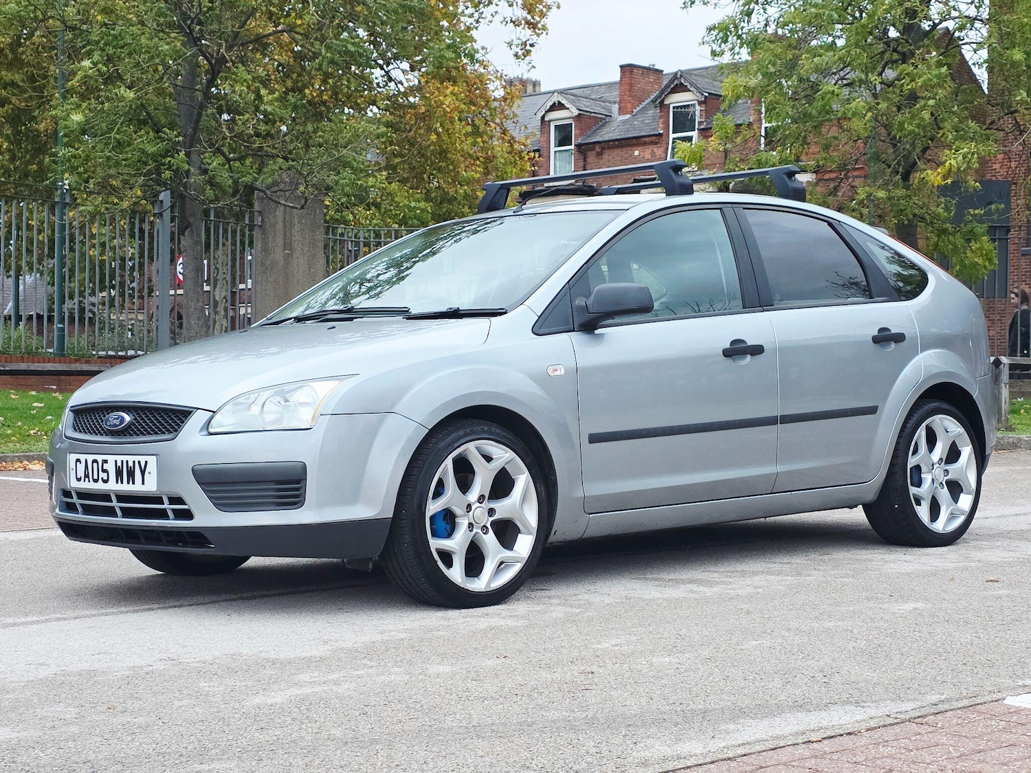 Used Ford Focus 2005 for sale - 76360222: Photo 13