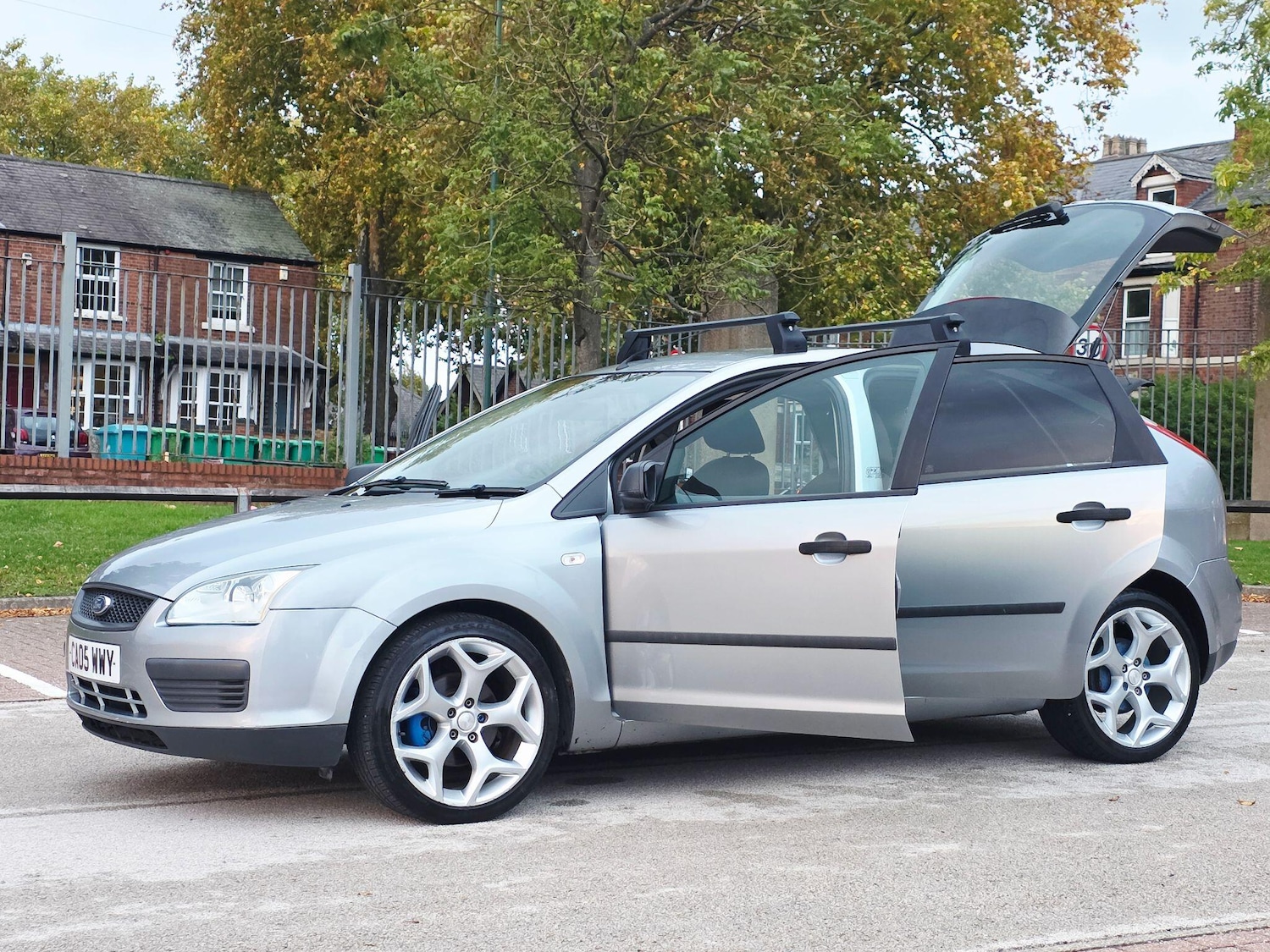 Used Ford Focus 2005 for sale - 76360222: Photo 14