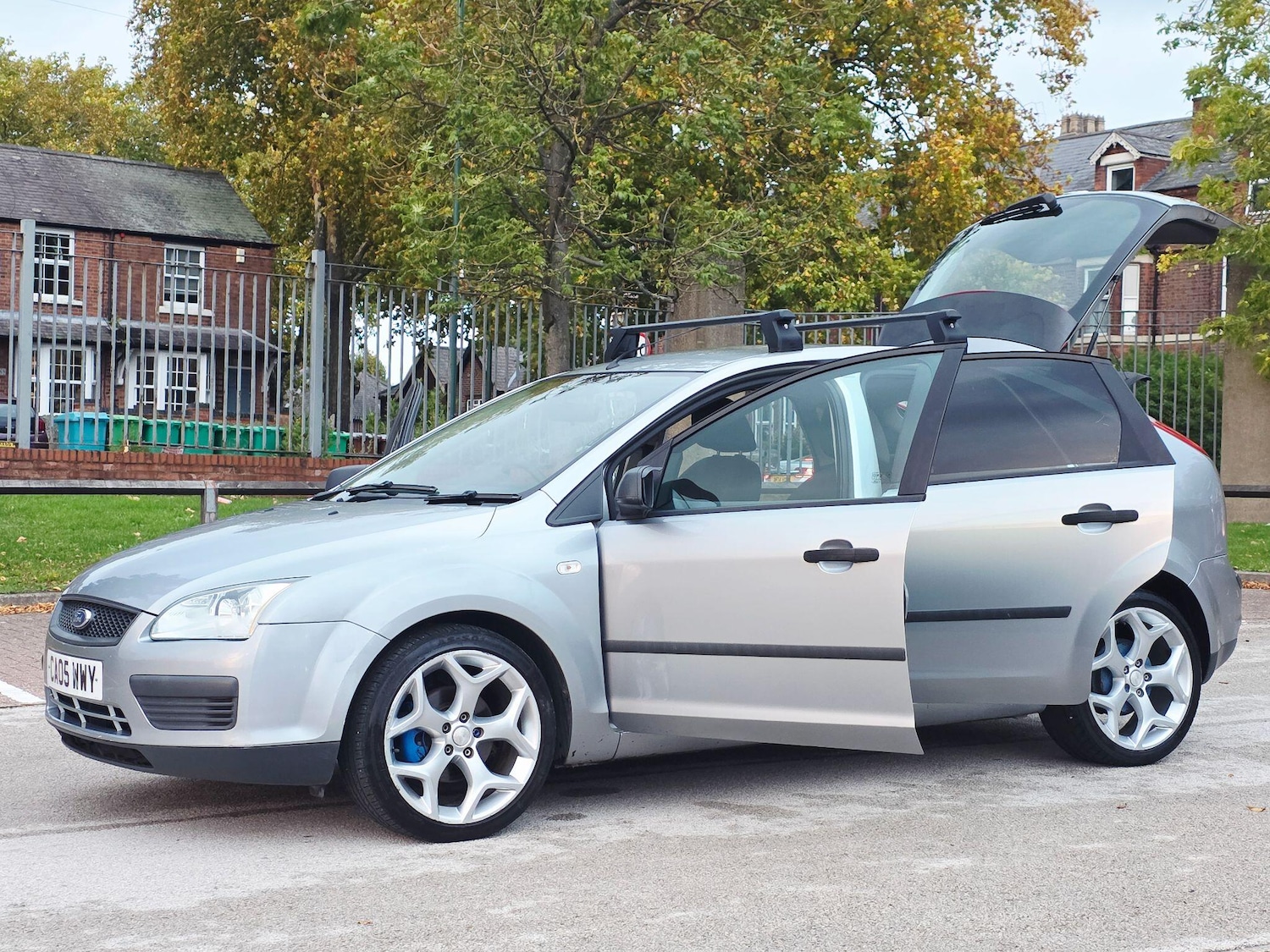 Used Ford Focus 2005 for sale - 76360222: Photo 15