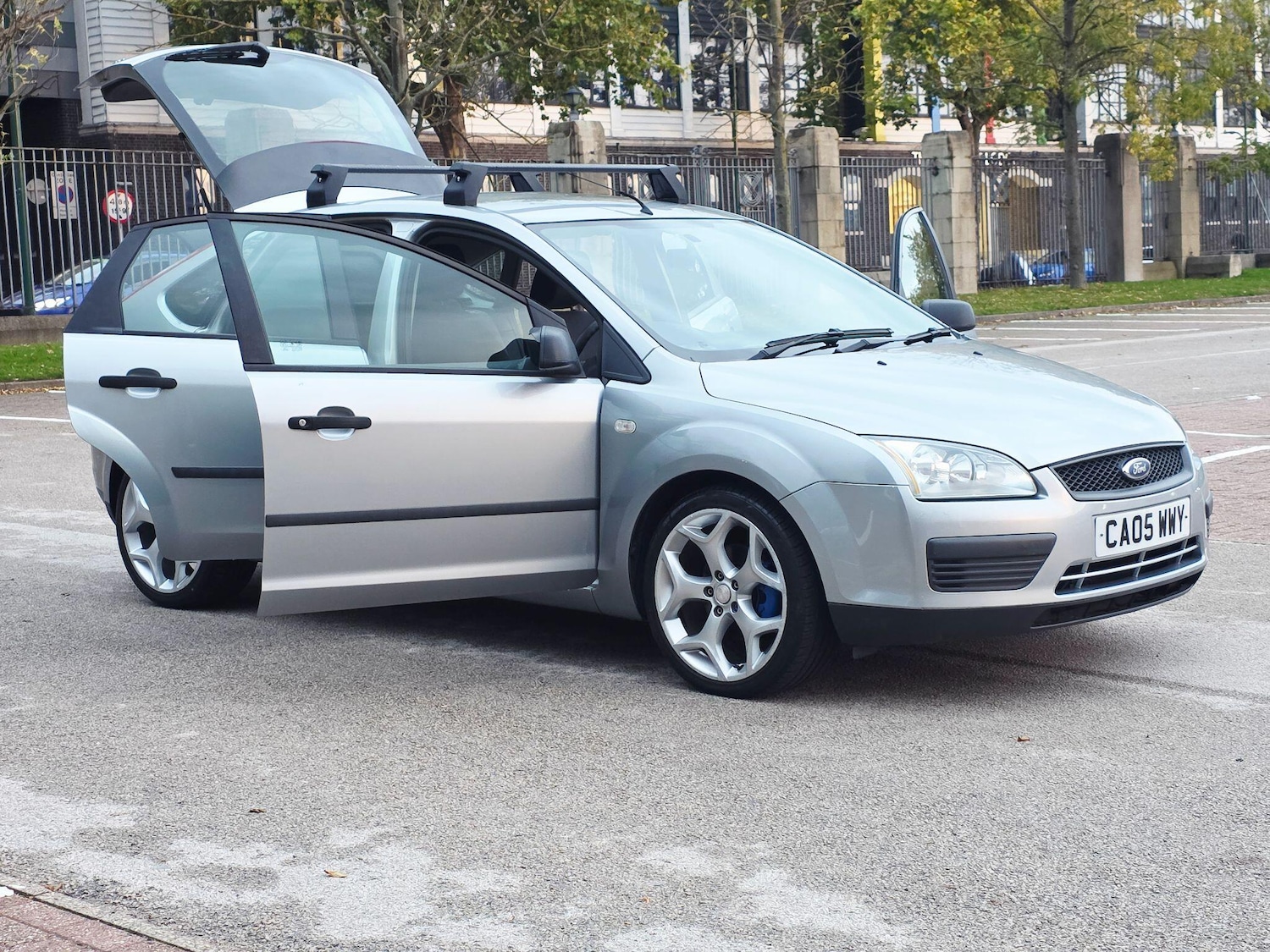 Used Ford Focus 2005 for sale - 76360222: Photo 16