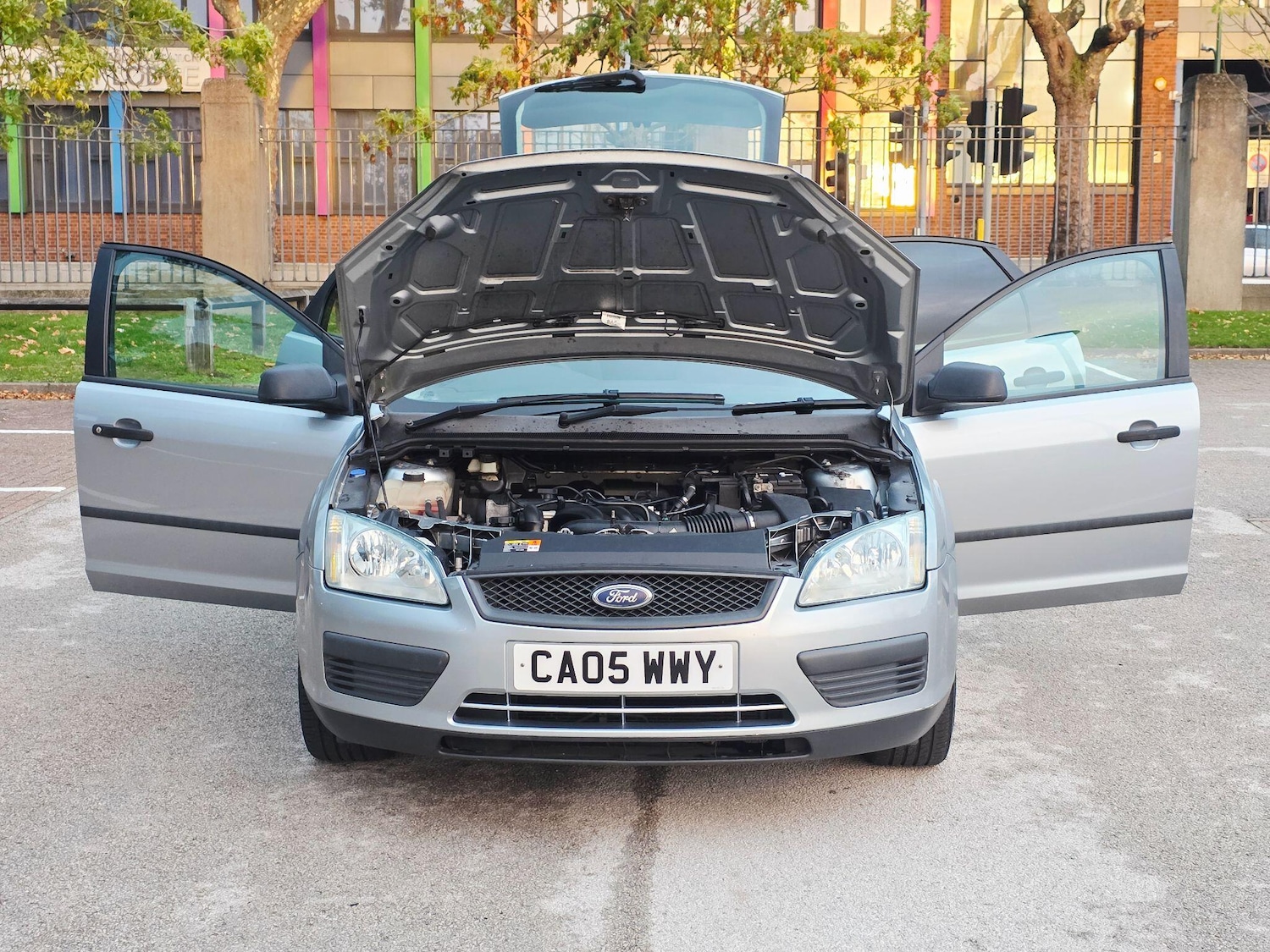 Used Ford Focus 2005 for sale - 76360222: Photo 21
