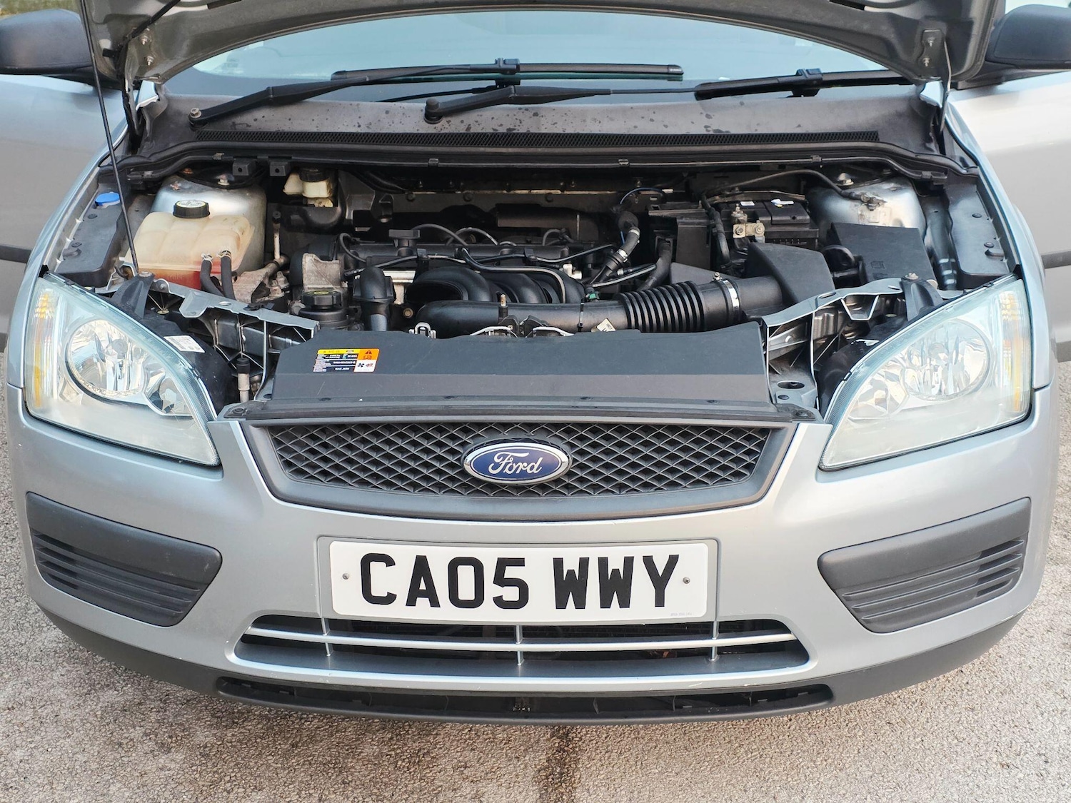 Used Ford Focus 2005 for sale - 76360222: Photo 22