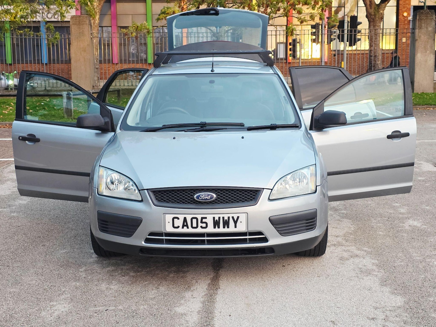 Used Ford Focus 2005 for sale - 76360222: Photo 23