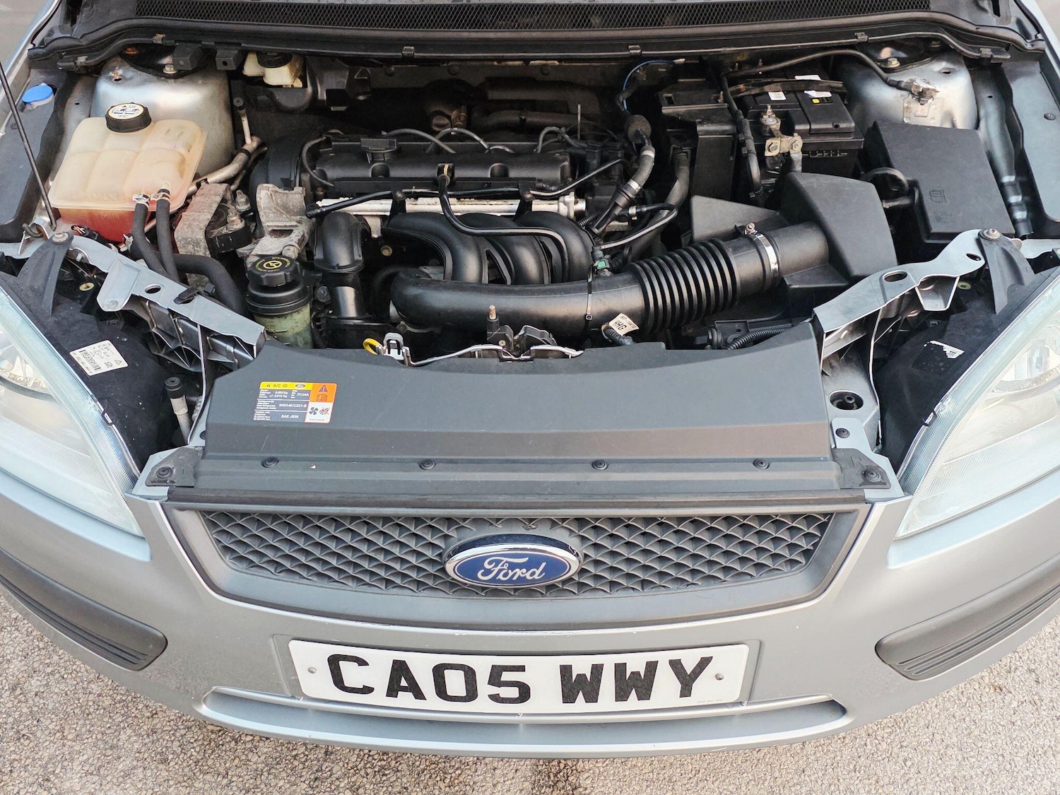 Used Ford Focus 2005 for sale - 76360222: Photo 24