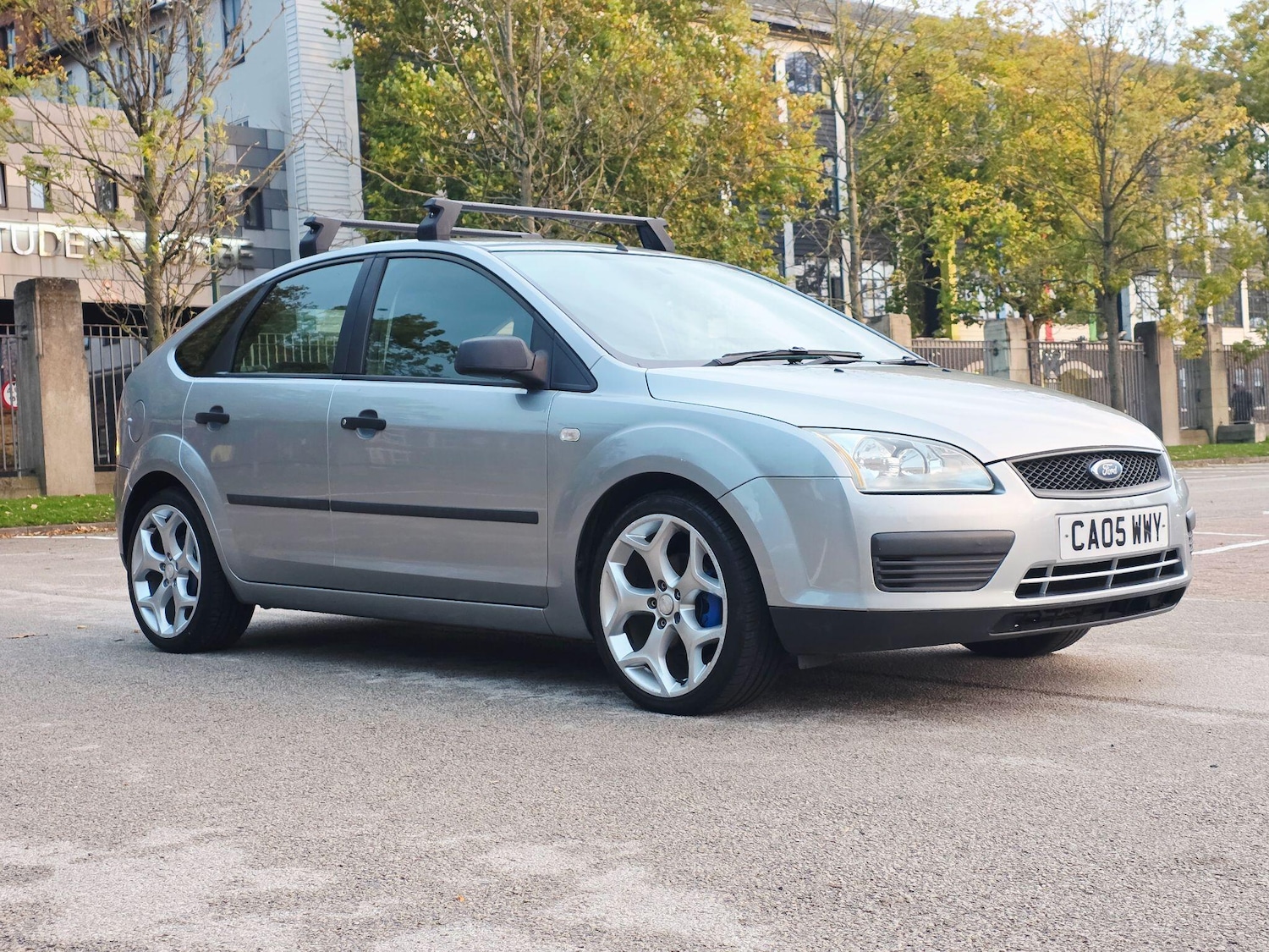 Used Ford Focus 2005 for sale - 76360222: Photo 25