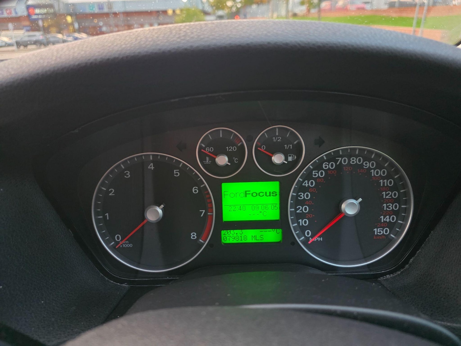 Used Ford Focus 2005 for sale - 76360222: Photo 26