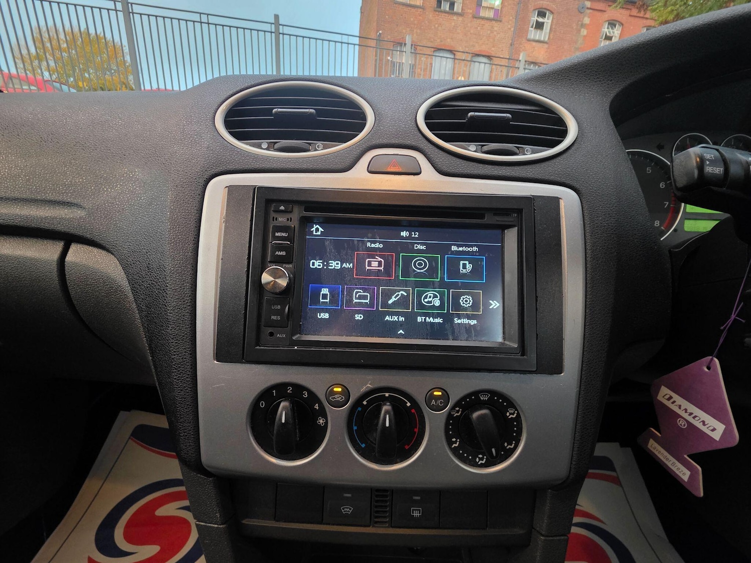 Used Ford Focus 2005 for sale - 76360222: Photo 30