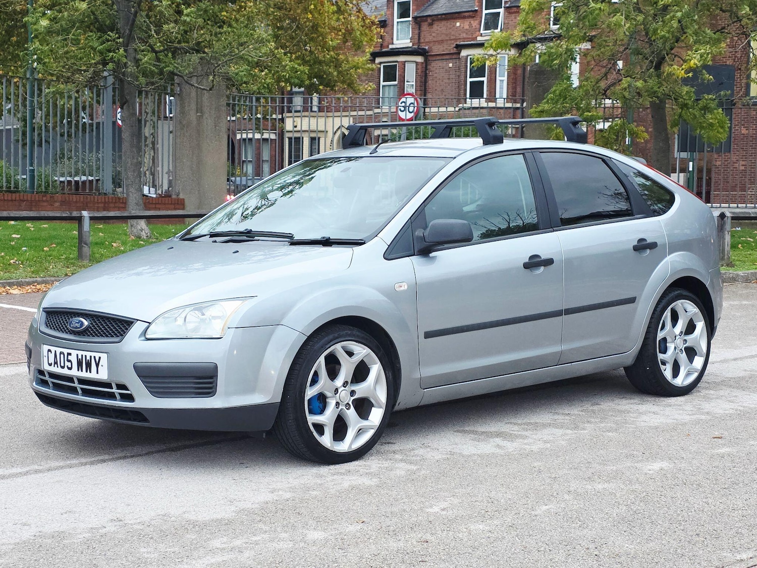 Used Ford Focus 2005 for sale - 76360222: Photo 34