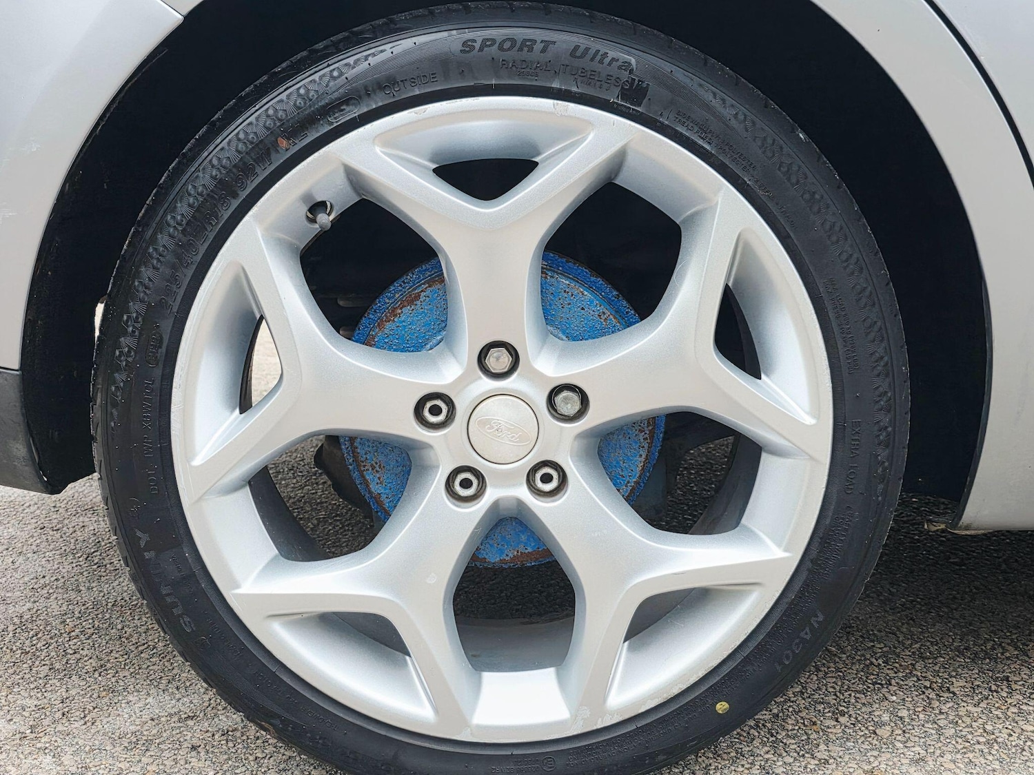 Used Ford Focus 2005 for sale - 76360222: Photo 36