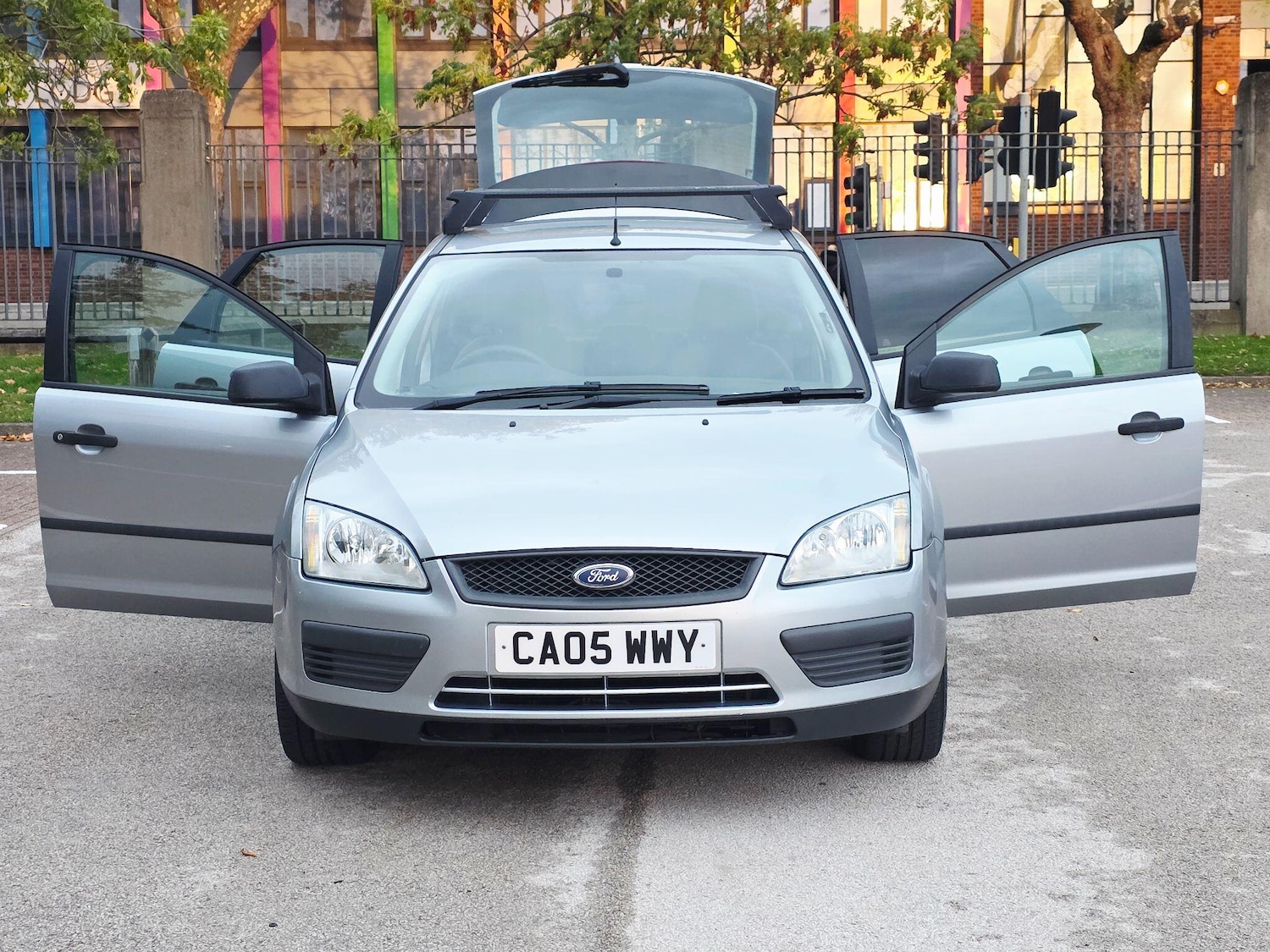 Used Ford Focus 2005 for sale - 76360222: Photo 4