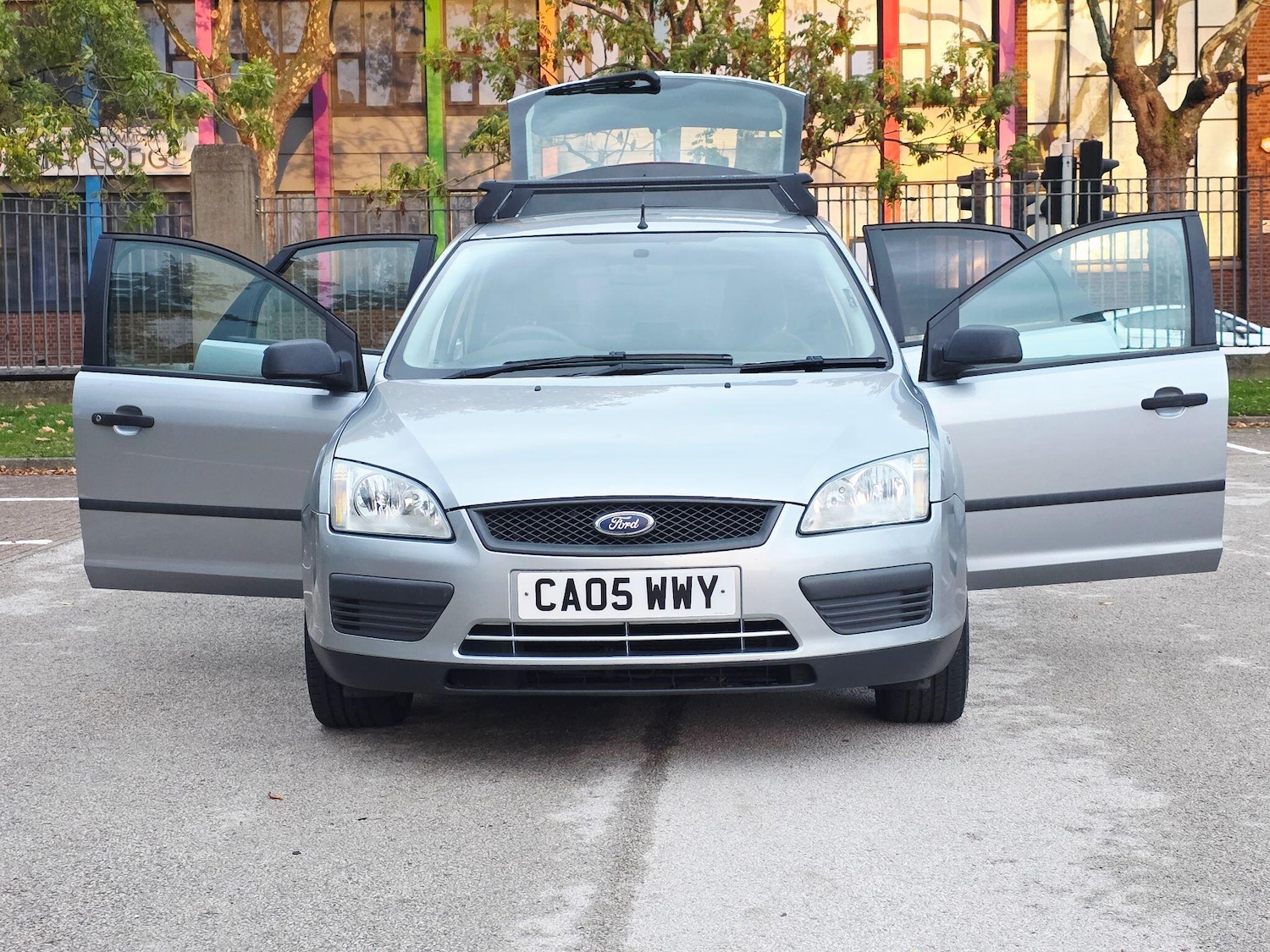 Used Ford Focus 2005 for sale - 76360222: Photo 5