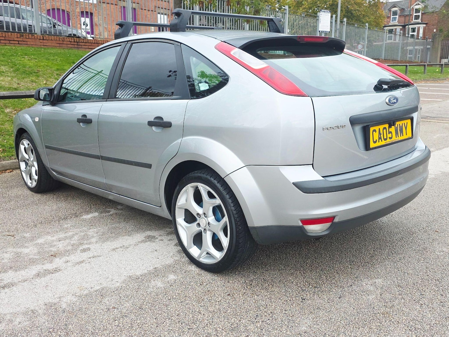 Used Ford Focus 2005 for sale - 76360222: Photo 7